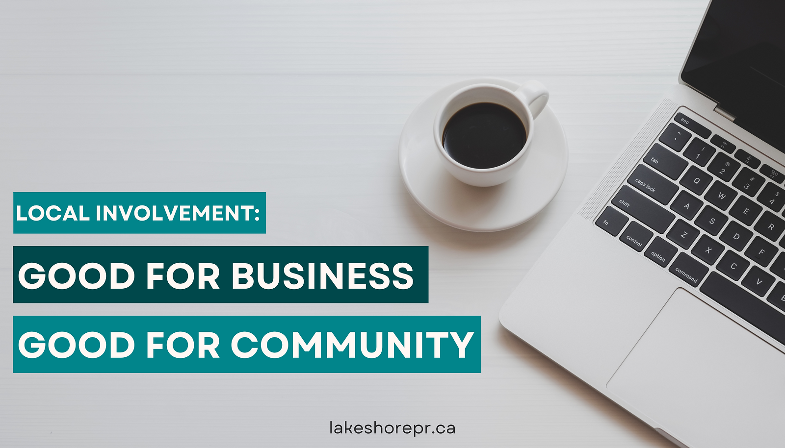 Blog cover photo about Muskoka involvement